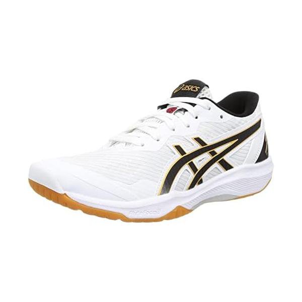 アシックス(ASICS) バレーボールシューズ ROTE JAPAN LYTE FF 3 1053A054 ホワイト/ブラック