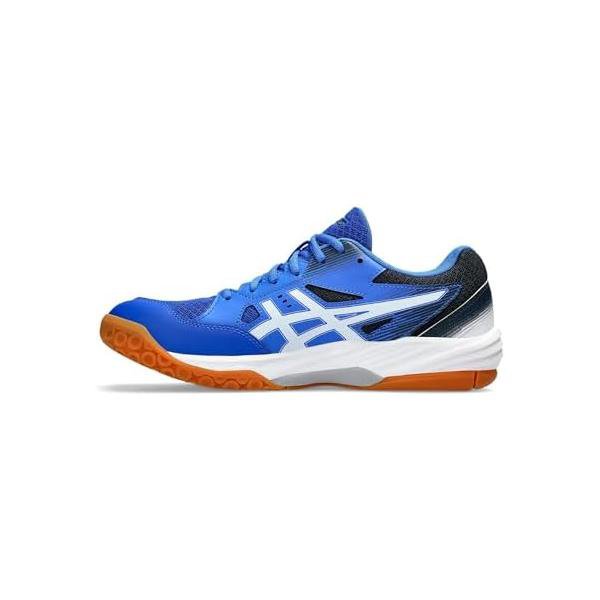 アシックス(ASICS) ハンドボールシューズ GEL-TASK 3 1071A077-402 I青碧/白いこと