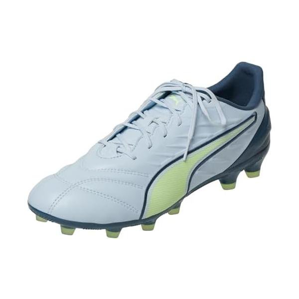 プーマ(PUMA) サッカースパイク キング プロ HG/AG 107871-03 フロステッドデュー/Fアップル/グレイS