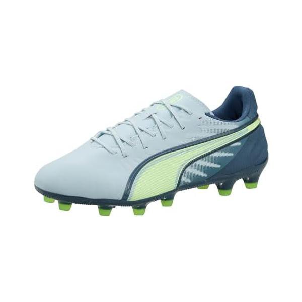 プーマ(PUMA) サッカースパイク キング マッチ HG/AG 107876 グレー(03)