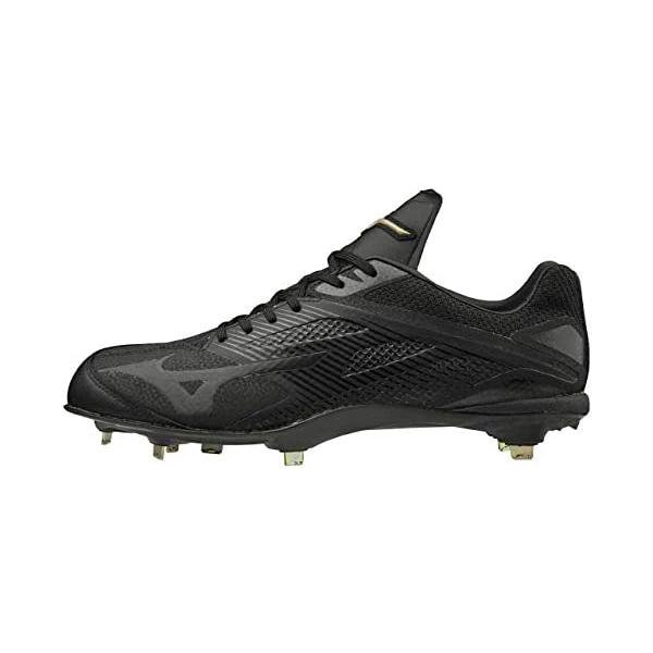 ミズノ(MIZUNO) GEハイスト QS 11GM191000 （ブラック/ブラック）
