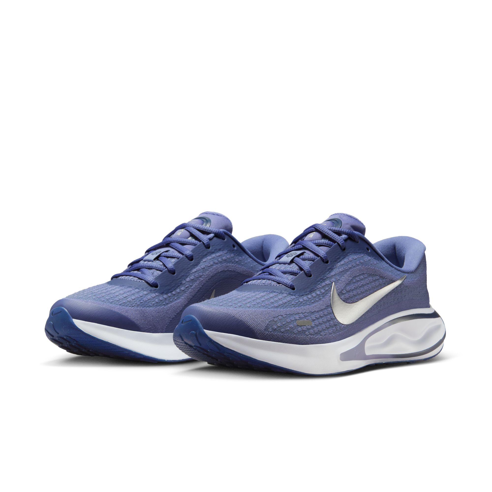 【特別価格】ナイキ(NIKE) ウィメンズ ジャーニー ラン WORLD INDIGO/METALLI(402) FJ7765