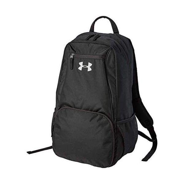 アンダーアーマー(UNDER ARMOUR) チーム バックパック TEAM BACKPACK BK ブラック 1342585
