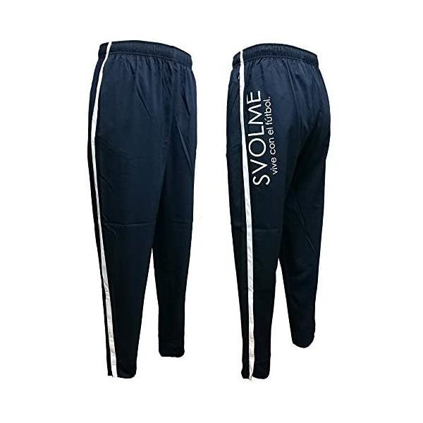 スボルメ(Svolme) テックピステパンツ 181-64502 ネイビー XL 楽天市場】スボルメ(SVOLME) テックピステパンツ 181-64502 ネイビー