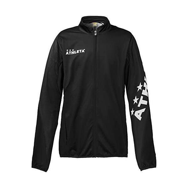 アスレタ(ATHLETA) 御坊っちゃん ジャージジャケット 18003J 黒いこと