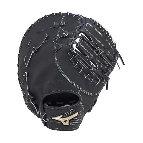 ミズノ(MIZUNO) ソフトボール用 世界的エリート Hselection02 キャッチャー・一塁手手兼用 左投げ用 1AJCS18310 09