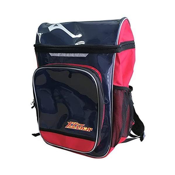 ミズノ(MIZUNO) メジャー バックパック 野球 アニメセカンドシリーズ 1FJD842194画像