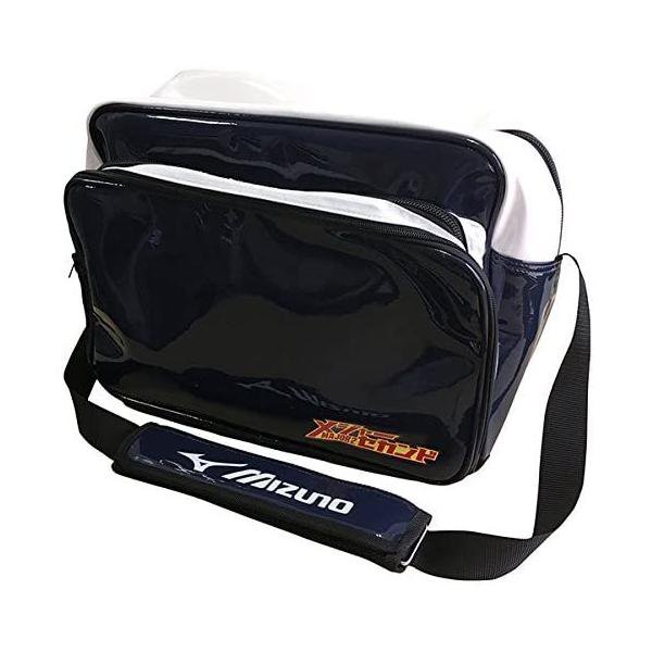 ミズノ(MIZUNO) メジャー セカンドバック 野球 アニメセカンドシリーズ 1FJD842314画像