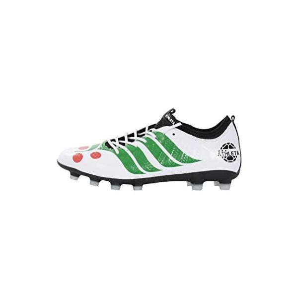 アスレタ(ATHLETA) サッカー スパイク シューズ CDB FUTEBOL A002 20002 1870 ホワイト｜カンピスタ
