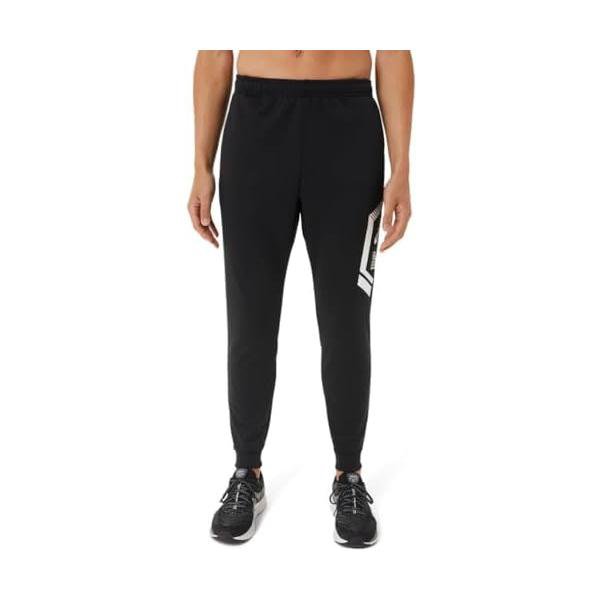 アシックス(ASICS) LIMOドライスウェットパンツ 2031D575 メンズ Pブラック