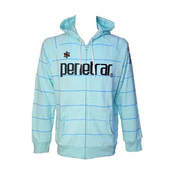 ペネトラール(PENETRAR) ミニ裏毛ジップパーカー 251-09911 ミントグリーン