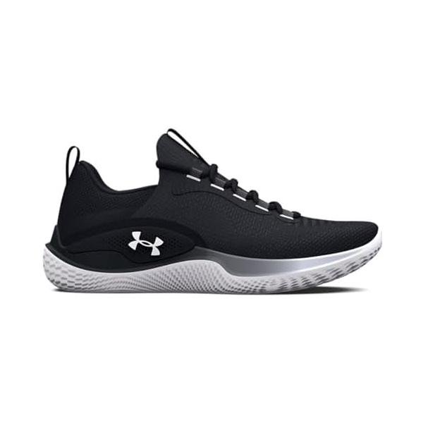 アンダーアーマー(UNDER ARMOUR) トレーニングシューズ フロー ダイナミック レディース 3026107-001 黒