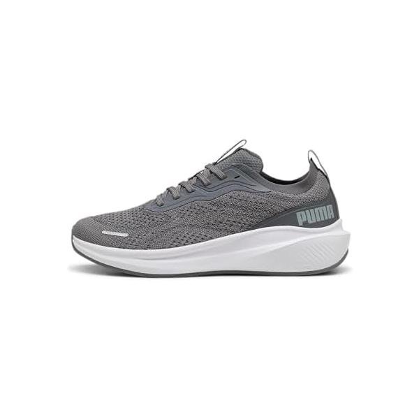 プーマ(PUMA) ランニングシューズ スカイロケット ライト エンジニアード 310100-04 Cグレー/ホワイト