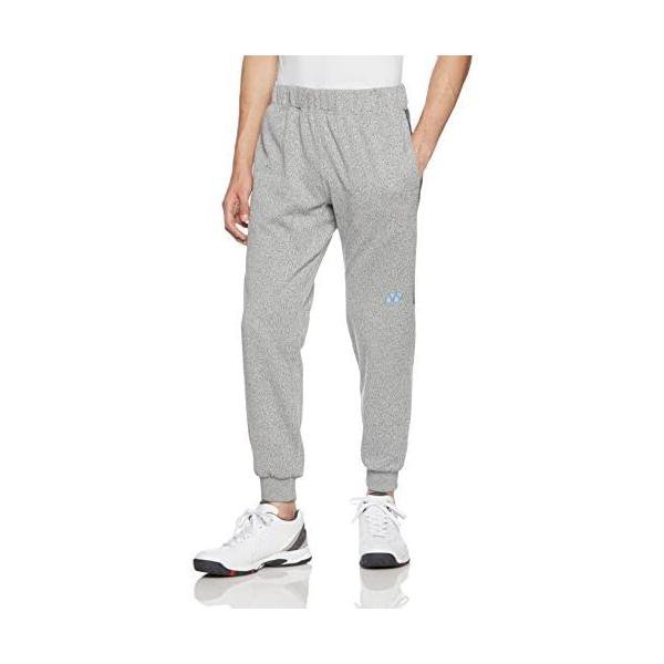 ヨネックス(YONEX) テニス・バトミントンウェア スウェットパンツ 31024 [ユニセックス] 31024 010 グレー 6,952円