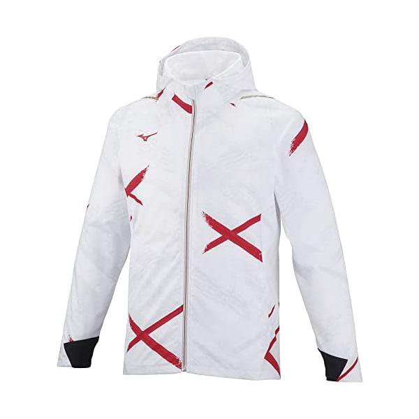 楽天市場】ミズノ(MIZUNO) ストレッチ ウインドブレーカー ジャケット