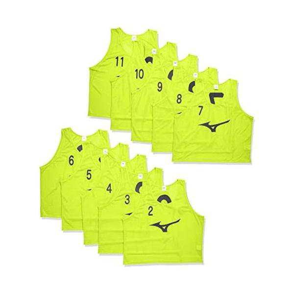 楽天市場】スボルメ(SVOLME) Jrビブス10枚SET オレンジ(061) 23-01429