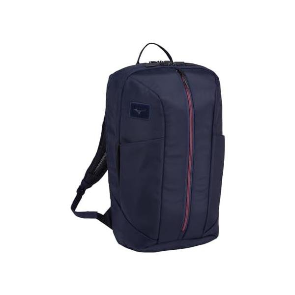 ミズノ(MIZUNO) バックパック 25L リュックサック 33GDB001 ネイビー L31&times;W16&times;H52cm｜カンピスタ