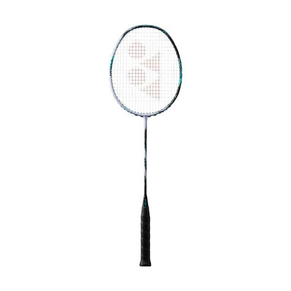 ヨネックス(YONEX) バドミントン 未張り櫂 アストロクス 3AX88S 周遊旅行 4U-6 しろがね色/S青色 スポーツ・アウトドア-ラケット