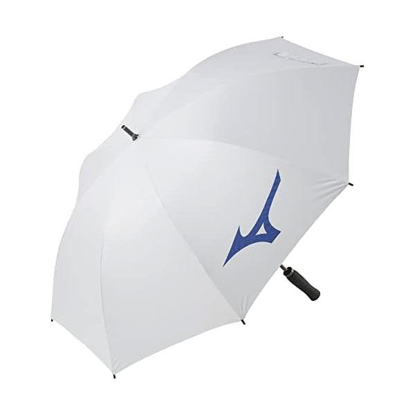 ミズノ(MIZUNO) ゴルフ アンブレラ レプリカモデル ユニセックス 収納袋付 5LJY222101 ホワイト 約320g