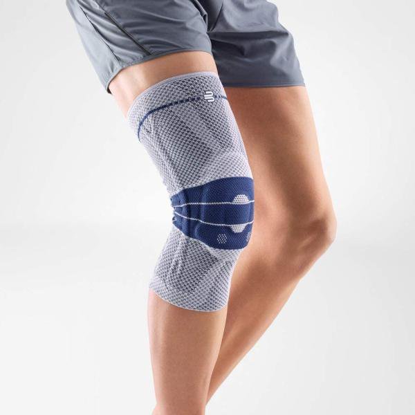 バウアーファインド(Bauerfeind) GenuTrain Knee Brac ニーブレース 5(膝上14cmで周囲50-53cm)