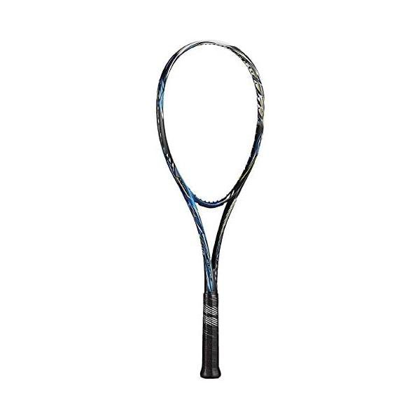ミズノ(MIZUNO) スカッド05アール 63JTN055 27 ソリッドブラック/青み