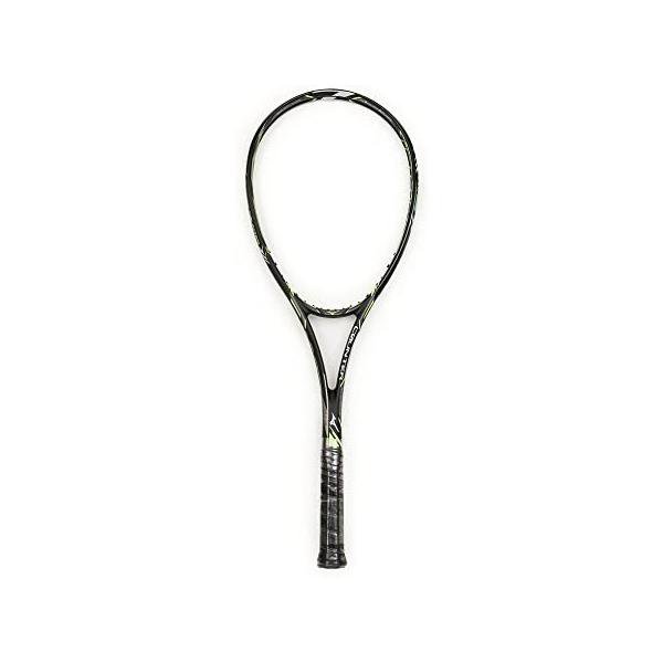 ミズノ(MIZUNO) ジスト Z絶無カウンタ 63JTN730 09 ソリッドブラック/スライム 00S