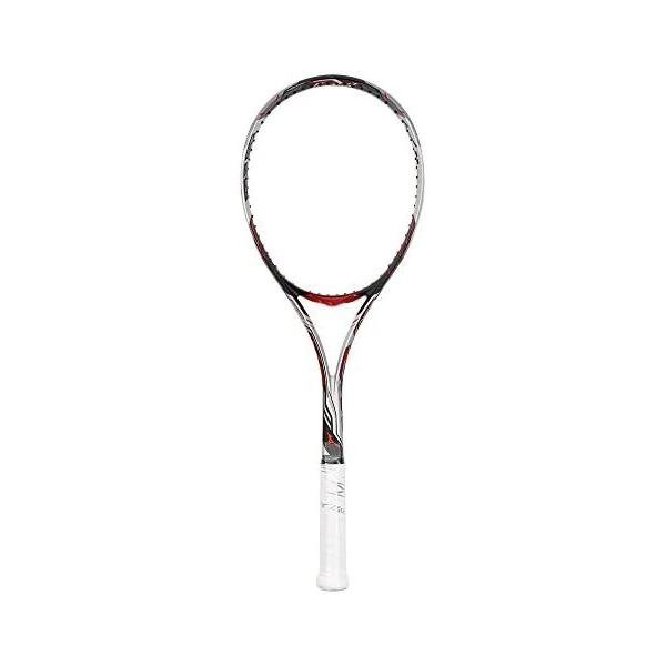 ミズノ(MIZUNO) 軟式テニスラケット 後衛用 DI-Z100 63JTN84403 シルバー&times;ブラック 0U｜カンピスタ 11,396円