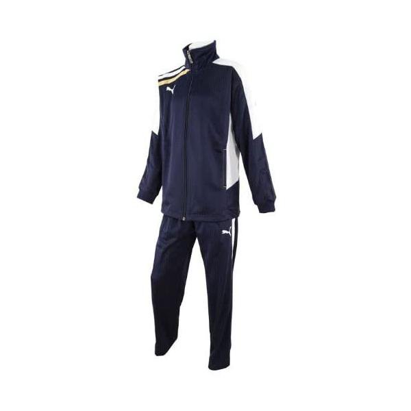 プーマ(PUMA) Jr. ジャージ 652671/652672 02ニューネイビー 130サイズ