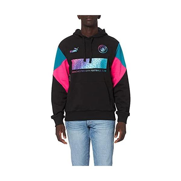 PUMA(プーマ) スウェット サッカー MCFC FTBLCULTURE フーディ 764516 メンズ プーマ ブラック/オーシャン デプス(12) Mサイズ 楽天市場】プーマ 24-25 MCFC マンチェスターシティ MMQ フーディ 大人
