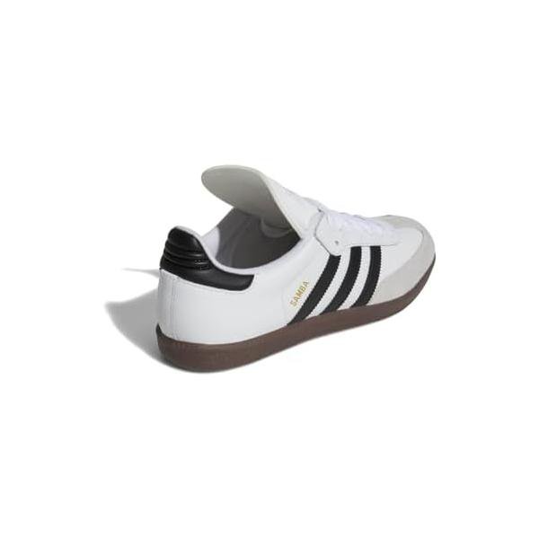 アディダス(adidas) スニーカー サンバ クラシック E7972 Rホワイト/ブラック/Rホワイト 772109 28cm