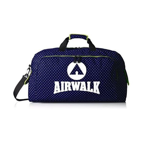 エアウォーク(AIRWALK) ダッフルバック AIRWALK CHEER A1605042 ネイビー