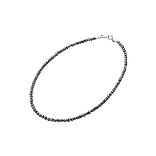 コラントッテ(Colantotte) コラントッテネックレス LUCE ルーチェ α ブラック largeサイズ｜カンピスタ 17,424円