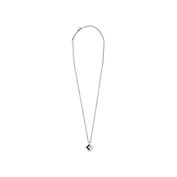 コラントッテ(Colantotte) COAネックレス ZEST ABART スクエア シルバー 51cm