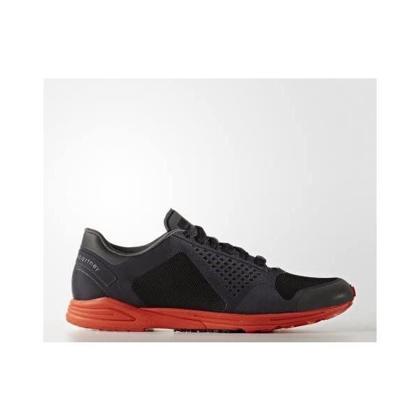 アディダス(adidas) by Stella McCartney アディゼロ タクミ 一ころ AQ2688 黒いこと