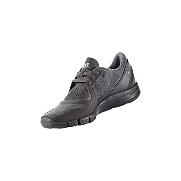 アディダス(adidas) レディースシューズ STELLA MCCARTNEY ALAYATA グラナイト AQ2701