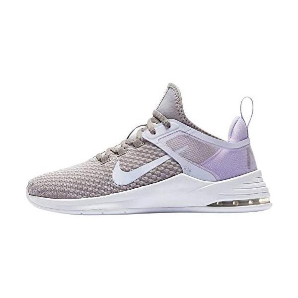 ナイキ(NIKE) レディーススニーカー エアマックス BELLA TR 2 Aグレー(003) AQ7492