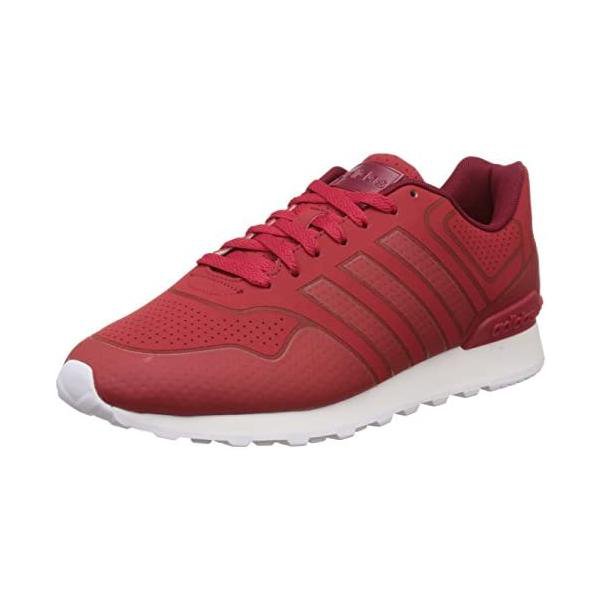 アディダス(adidas) メンズスニーカー 10K CASUAL AW5226 パワーレッド/パワーレッド/カレッジエイトバーガンディ