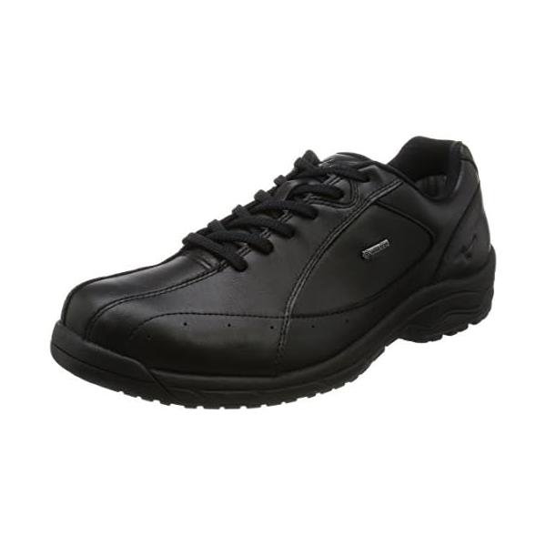 ミズノ(MIZUNO) ウォーキングシューズ LD50 V メンズ B1GC162409 ブラック 3E｜カンピスタ