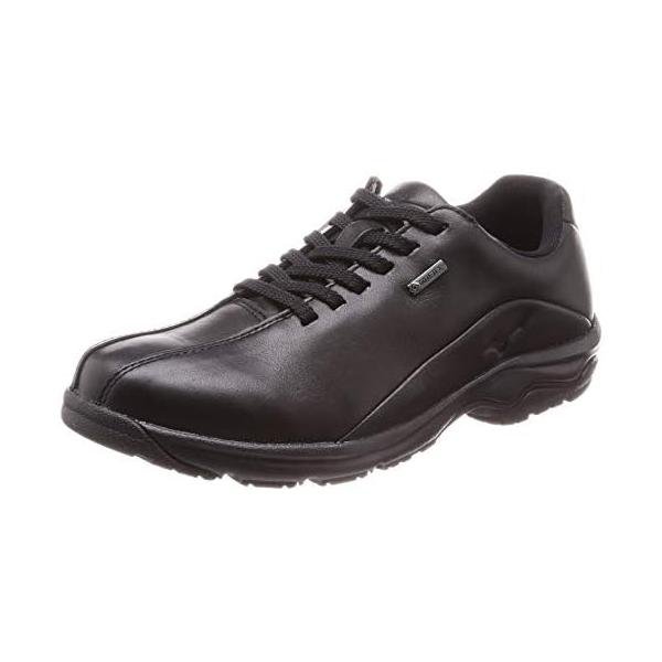 ミズノ(MIZUNO) ウォーキングシューズ LD40 V α 雨合羽 レディース B1GD191509 黒いこと 3E