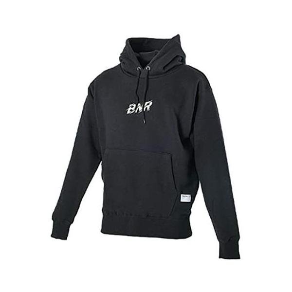 ボネーラ(bonera) プルオーバーフーディ Sサイズ BNR-SW035T BLK ブラック