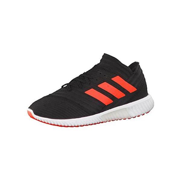 アディダス(adidas) スニーカー ネメシス アルゼンチンタンゴ 17.1 TR CP9115 中核グループ黒いこと/ソーラー赤いこと/白いこと