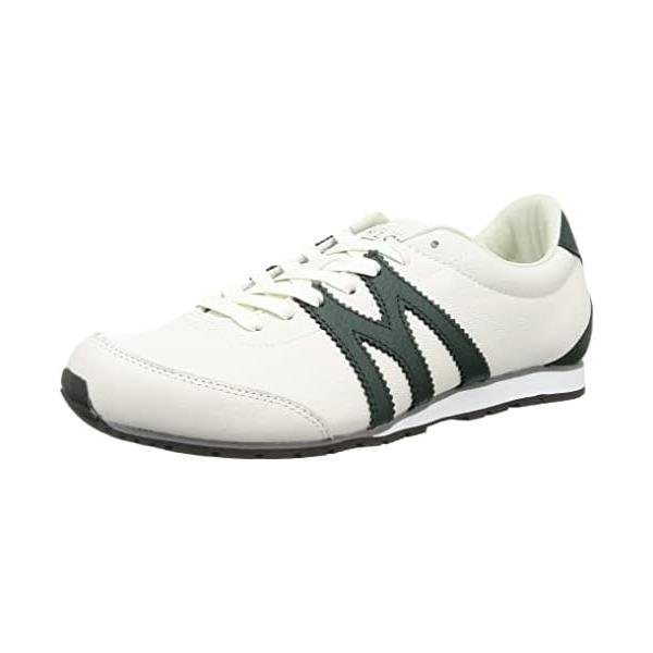 ミズノ(MIZUNO) スニーカー MLC-0 ユニ一発やる M-LINE D1GF211209 薄墨色/ディープグリーン