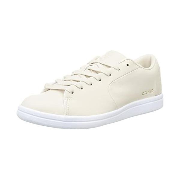 ミズノ(MIZUNO) コートスニーカー 軽量 快適 MLC-CL ユニセックス D1GF2261 グレージュ 2E