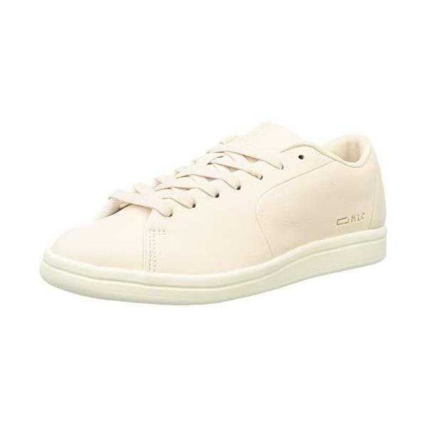 ミズノ(MIZUNO) コートスニーカー 軽量 快適 MLC-CL ユニセックス D1GF2261 ダスティピンク 2E
