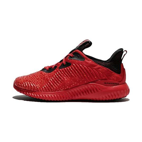 アディダス(adidas) アルファバウンス 34.5cm Alphabounce 1 M レッド/ブラック DA9730｜カンピスタ 8,760円