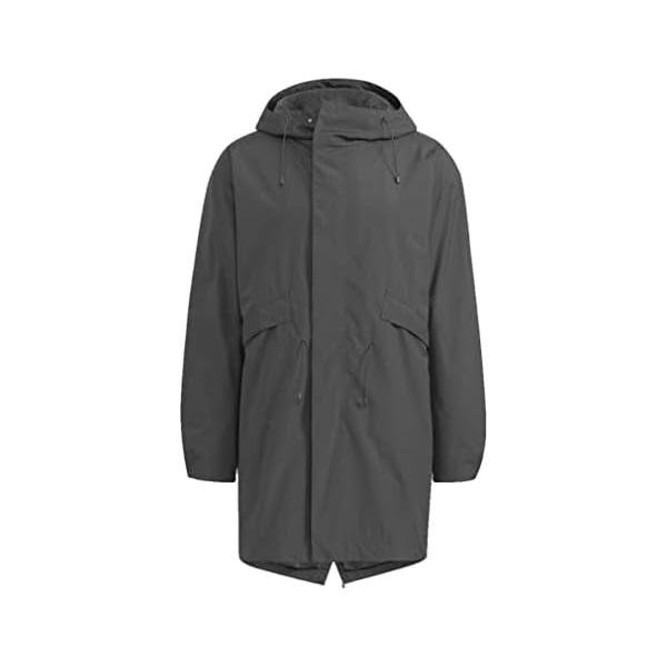 アディダス(adidas) ID2.0 WRM ハーフコート DJ164-HP1393 グレーシックス