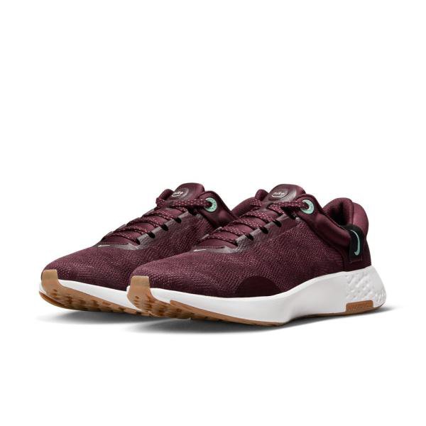 ナイキ(NIKE) W Renew Serenity Run 2 ーガンディクラッシュ/キャニオンラスト/ブラック/ミントフォーム(601) DM0820