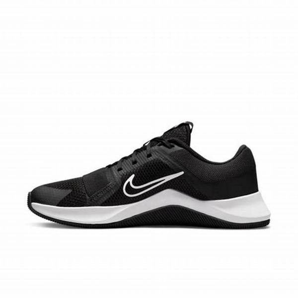 ナイキ(NIKE)ウィメンズシューズ MC トレーナー 2 ブラック/アイアングレー/ホワイト(003) DM0824
