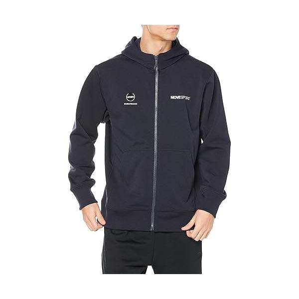 デサント(DESCENTE) ムーブスポーツ 流汗 ボンネット付 DMMVJF21 メンズ 米国海軍
