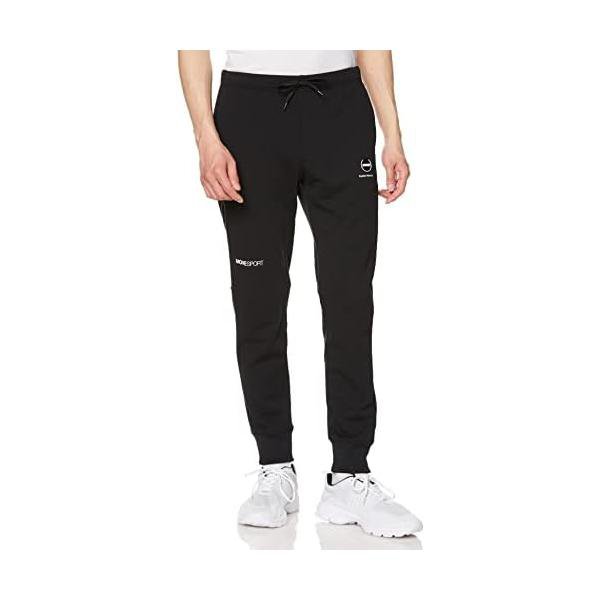 デサント(DESCENTE) ムーブスポーツ テーパードジョガーパンツ DMMVJG21 メンズ ブラック
